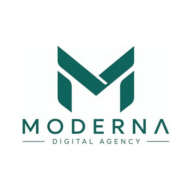 Moderna Digital Agency logosi